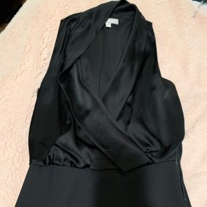 Black dress petite